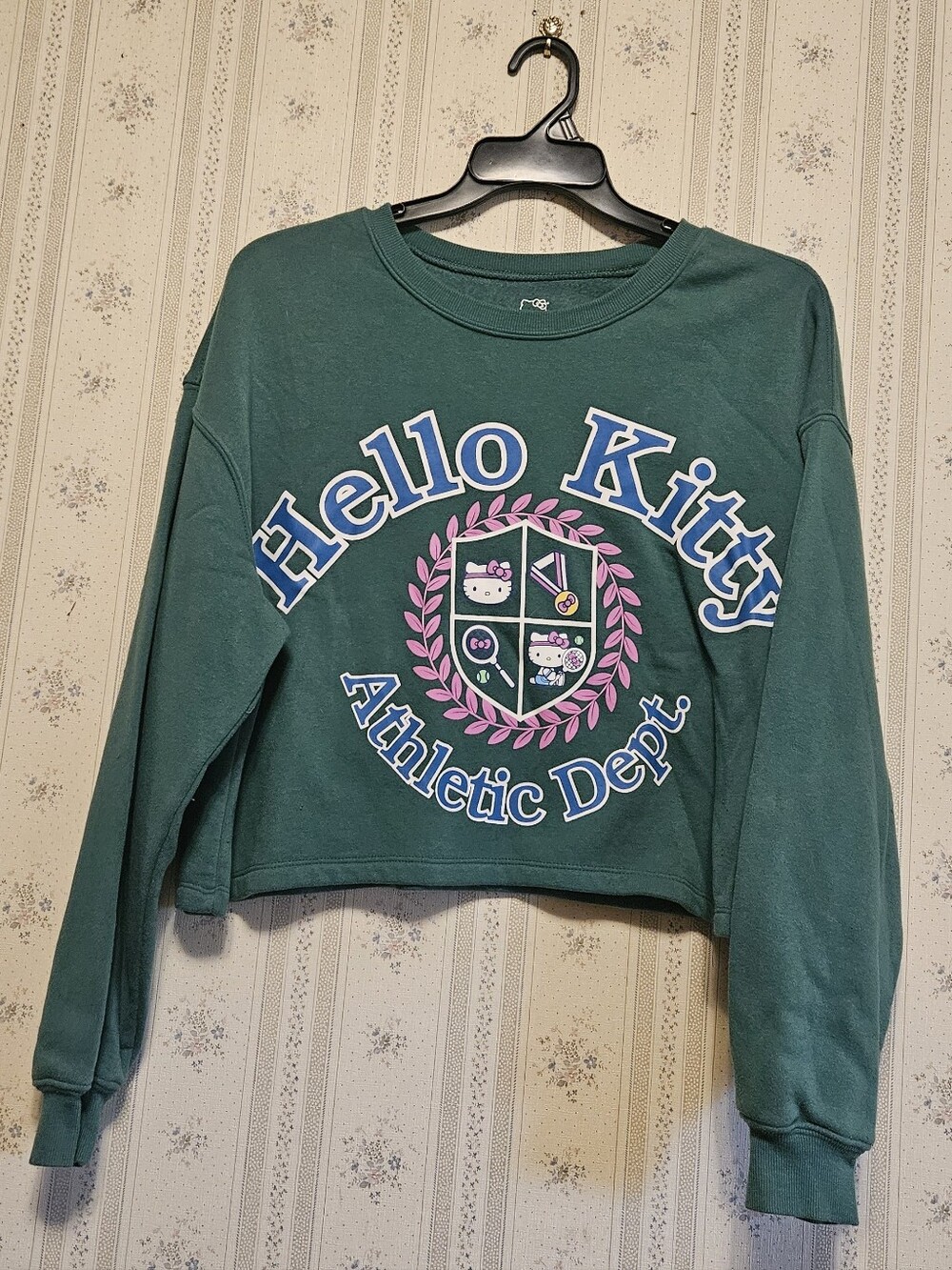 Hello Kitty sweatshirt XXL